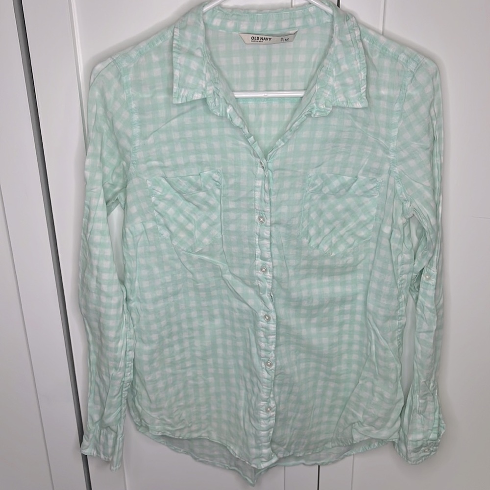 Old Navy Flannel